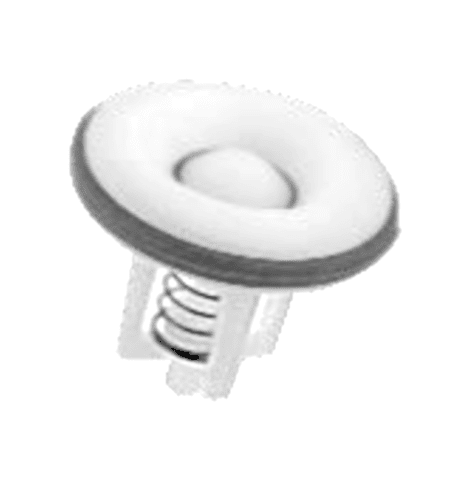 zpětná klapka k vodoměru