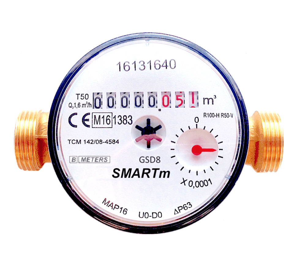 vodoměr maddeo smartm C