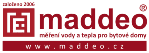 Vodoměry | Neovlivnitelné vodoměry Maddeo CZ